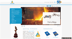 Desktop Screenshot of jayeshgroup.com